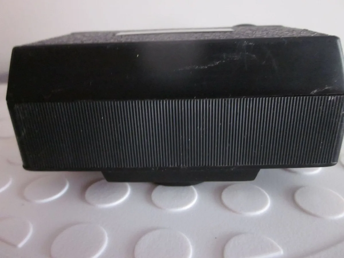 Kodak Instamatic 25 vintage 126 film Camera Winds& - Image 4