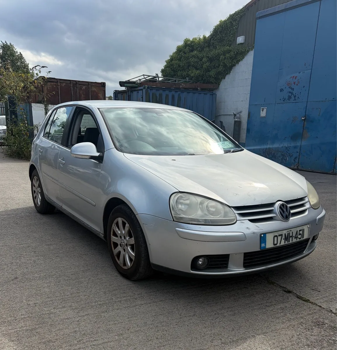 Golf 2007 1.4 petrol - Image 1