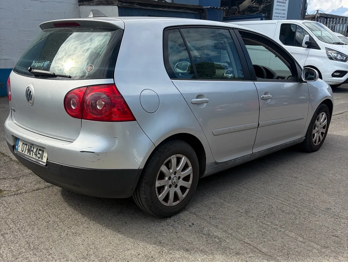Golf 2007 1.4 petrol - Image 2