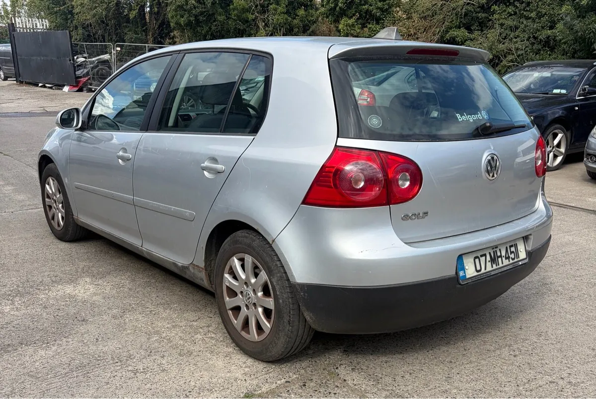 Golf 2007 1.4 petrol - Image 4