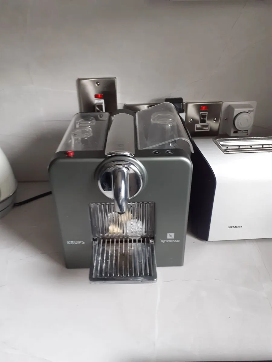 Kitchen Appliance Nespresso Machine - Image 2