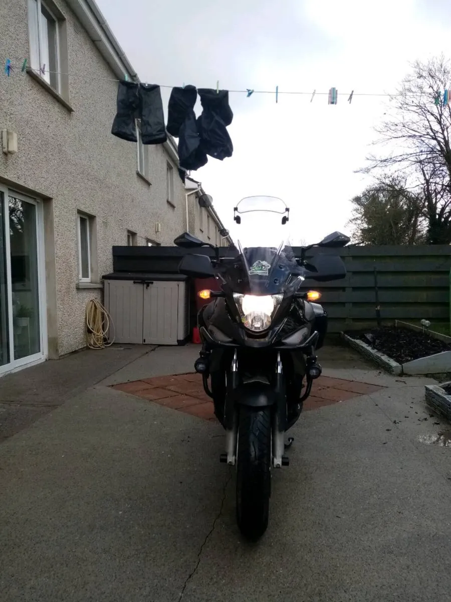 Motorcycle - Image 1