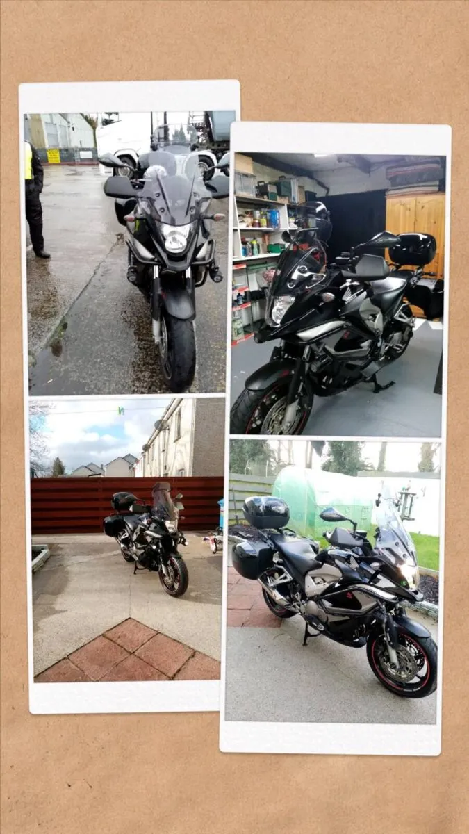Motorcycle - Image 4