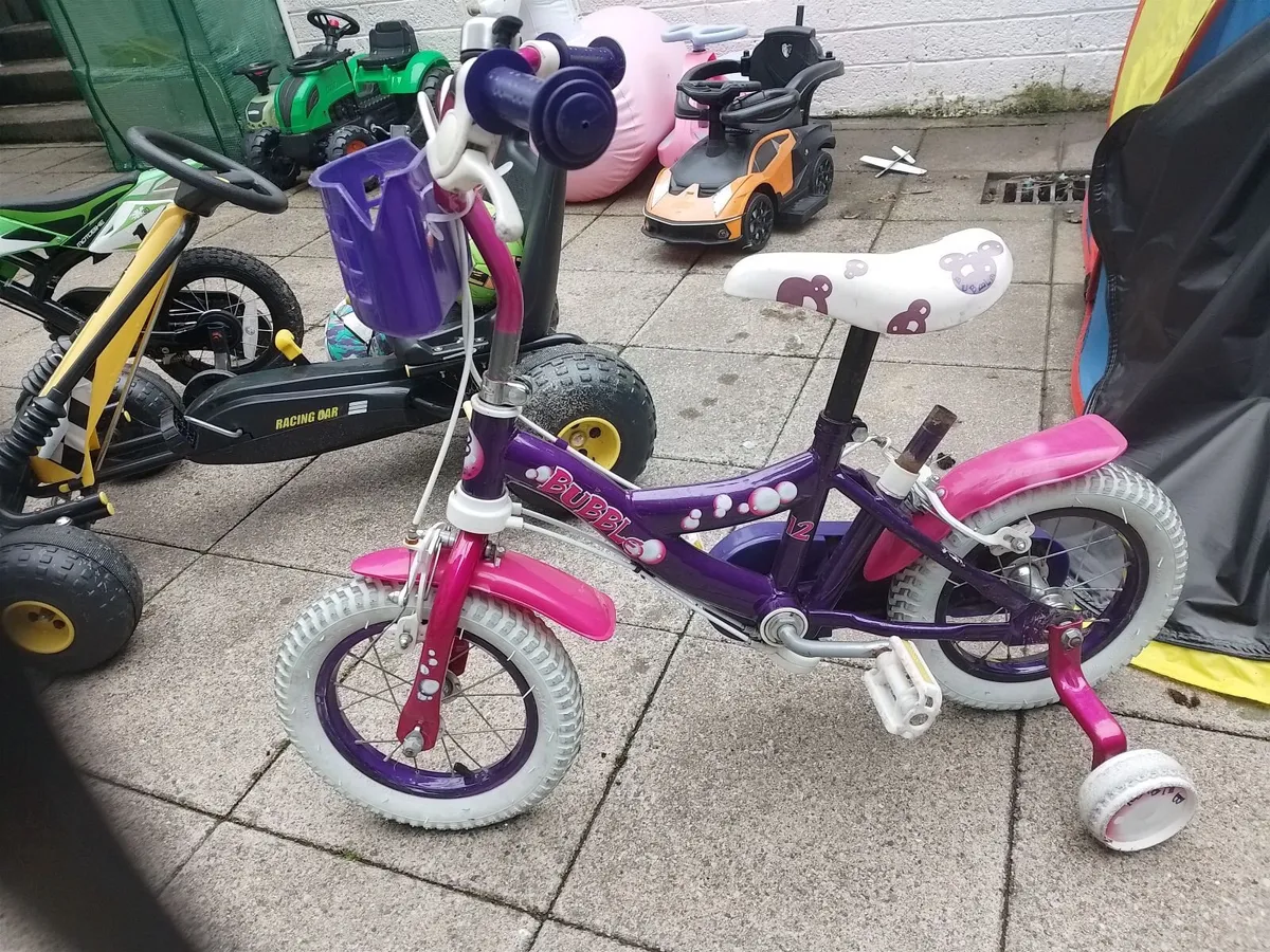 Childrens bikes - Image 2