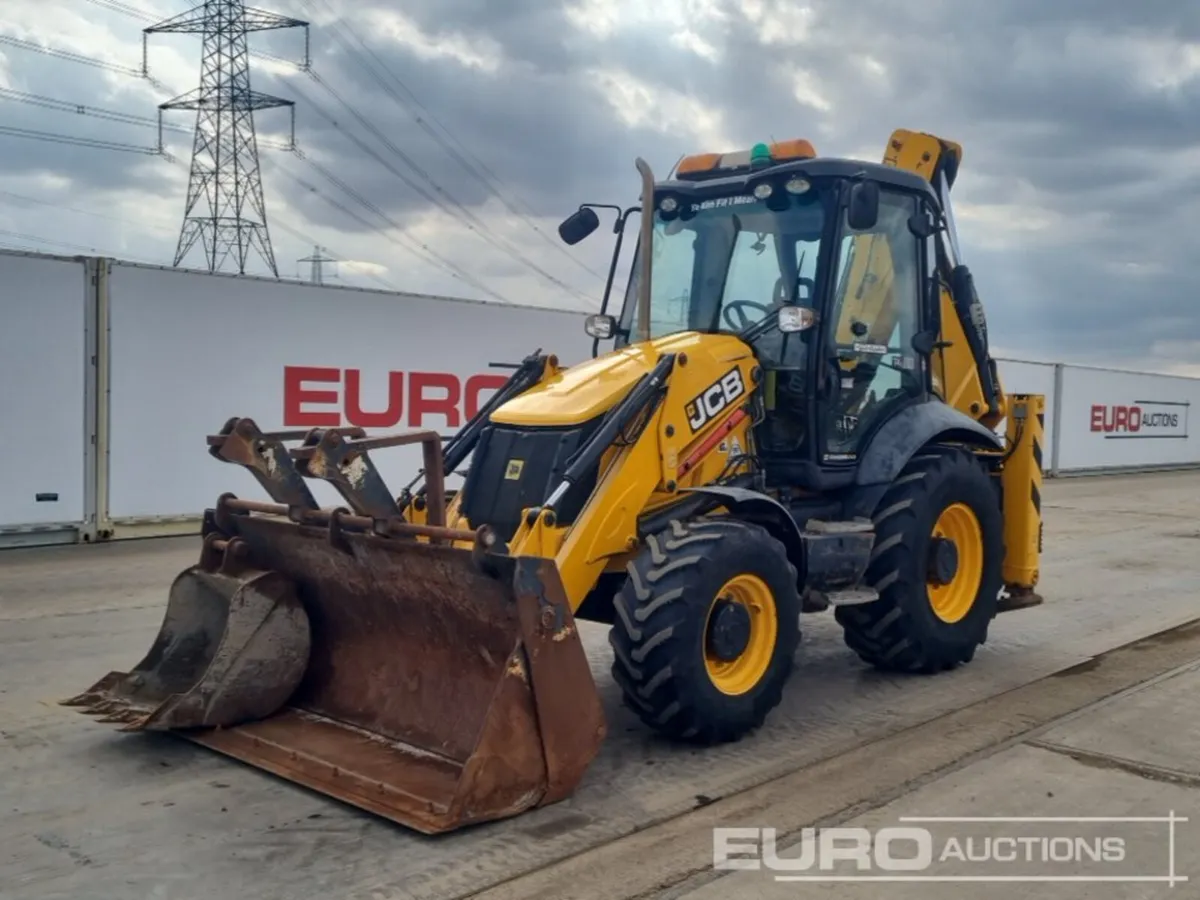 2015 JCB 3CX P21 ECO - Image 1