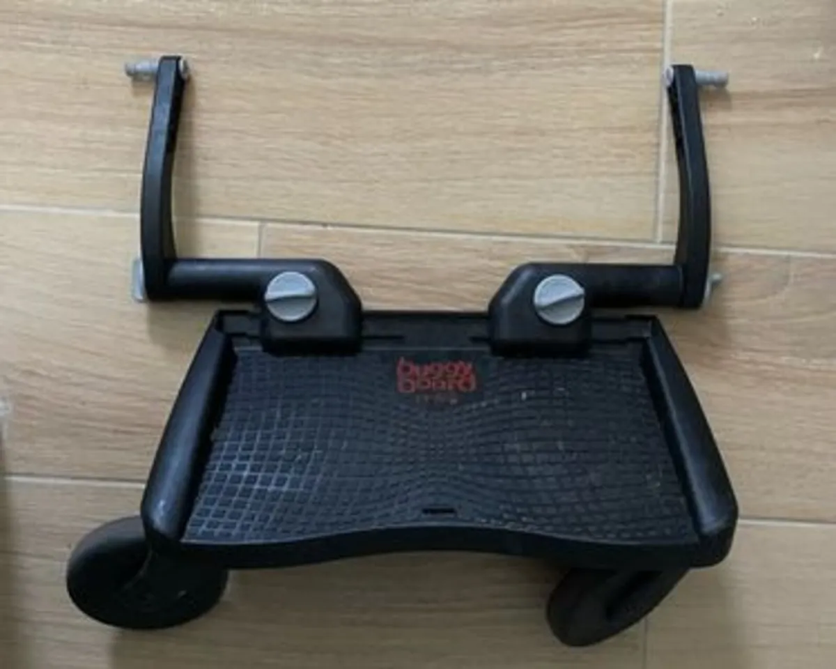 Buggy board