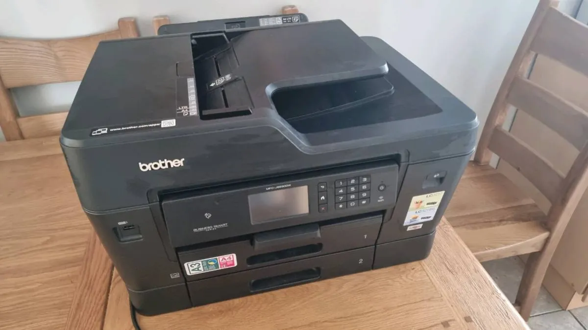 Brother MFC-J6930DW 4 in 1 Printer - Image 1