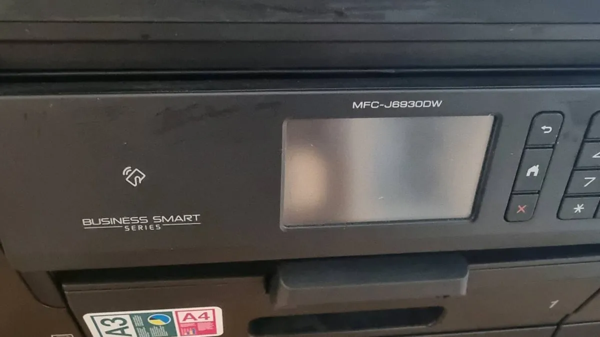 Brother MFC-J6930DW 4 in 1 Printer - Image 2