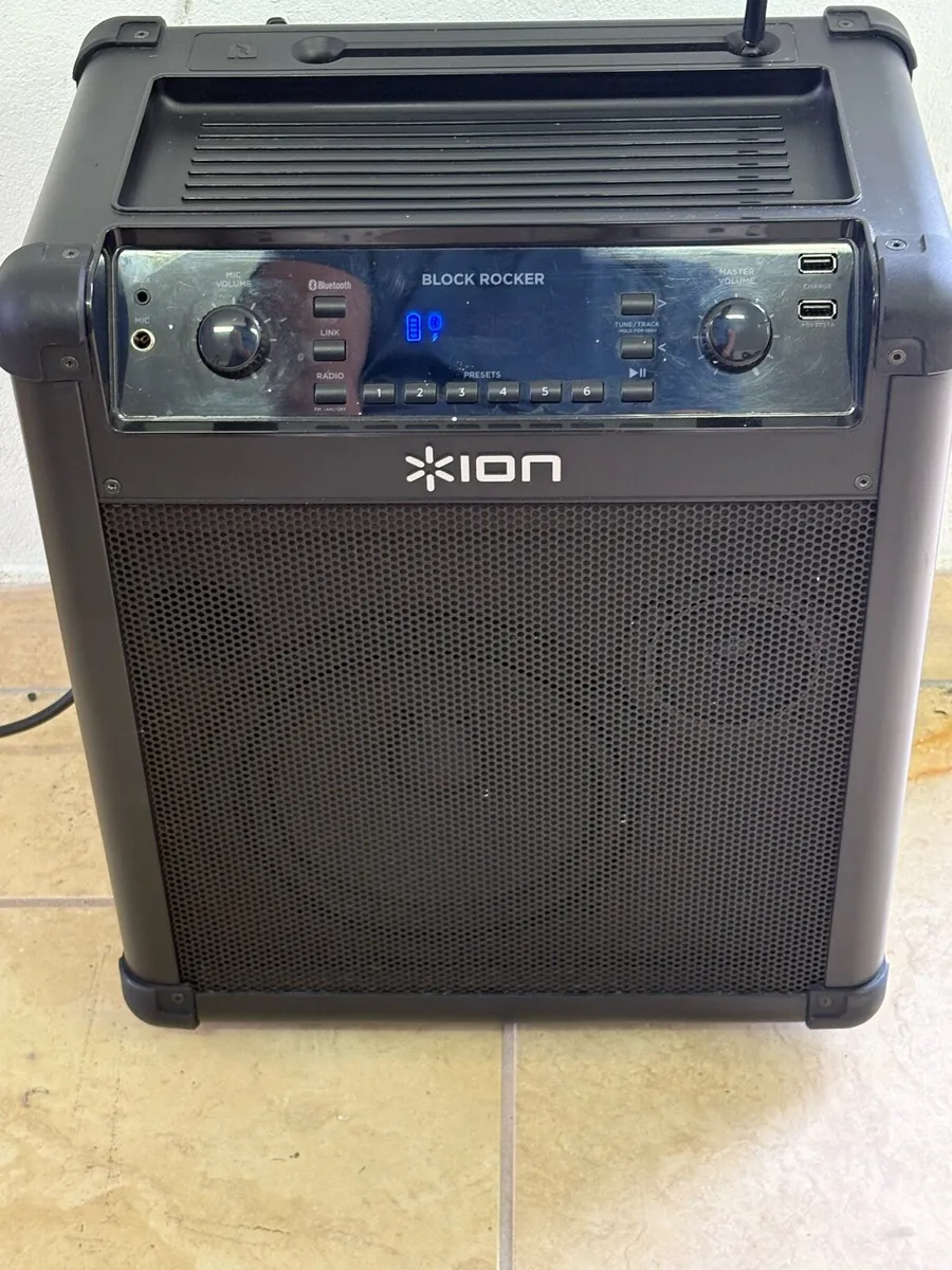 Speaker - Image 1