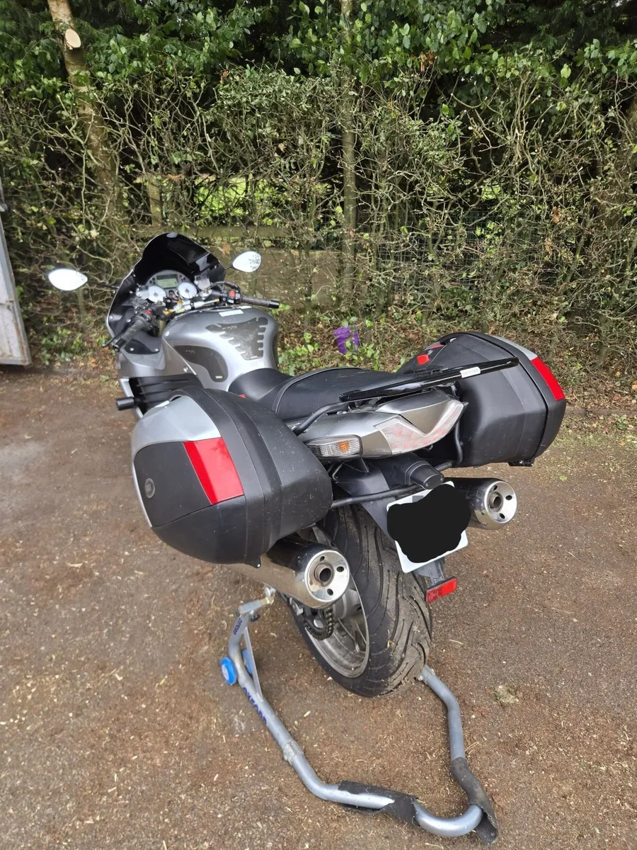 Kawasaki ZZR 1400 - Image 3