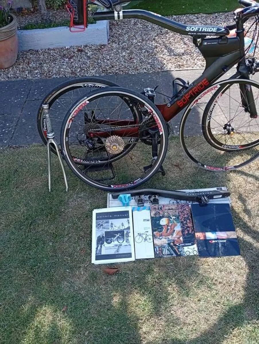 Classic softride bike - Image 4