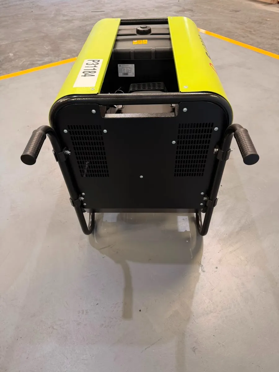 Pramac S12000 Generator | 12KVA Single Phase - Image 2