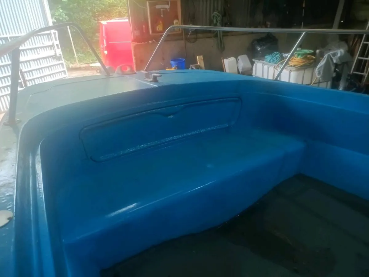 17ft Delquay Dory - Image 3