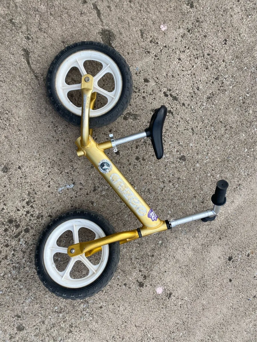 Cruzee Balance Bike - Image 1