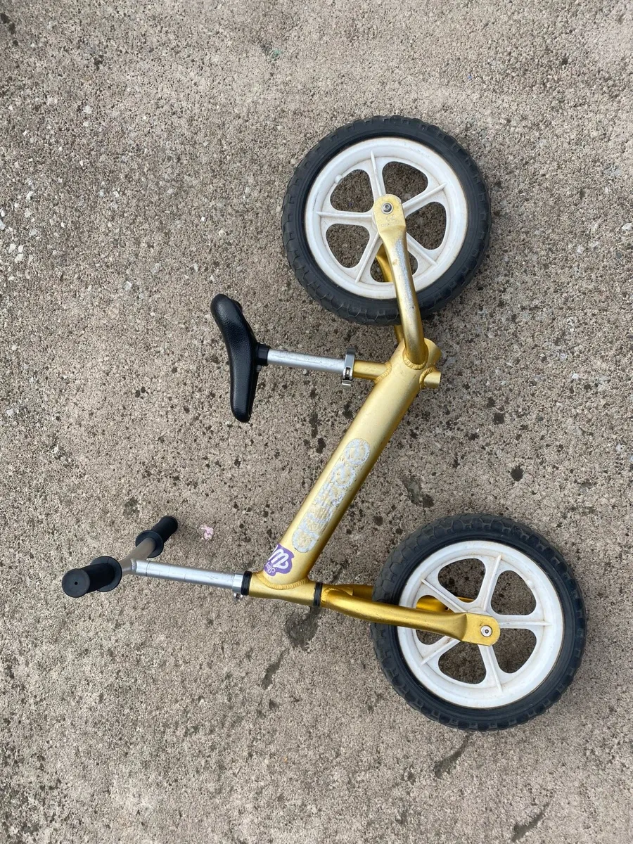Cruzee Balance Bike - Image 2