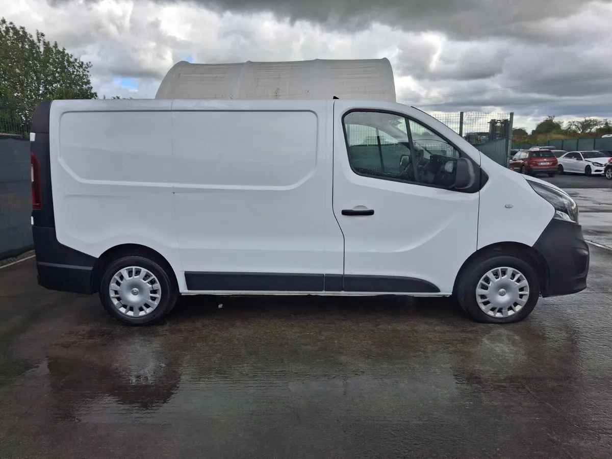 2019 Opel Vivaro  1.6 Diesel - Image 3