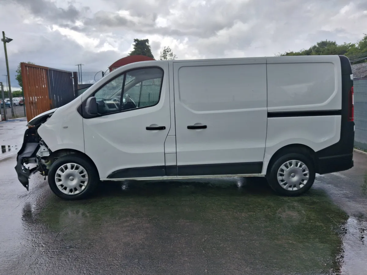 2019 Opel Vivaro  1.6 Diesel - Image 4
