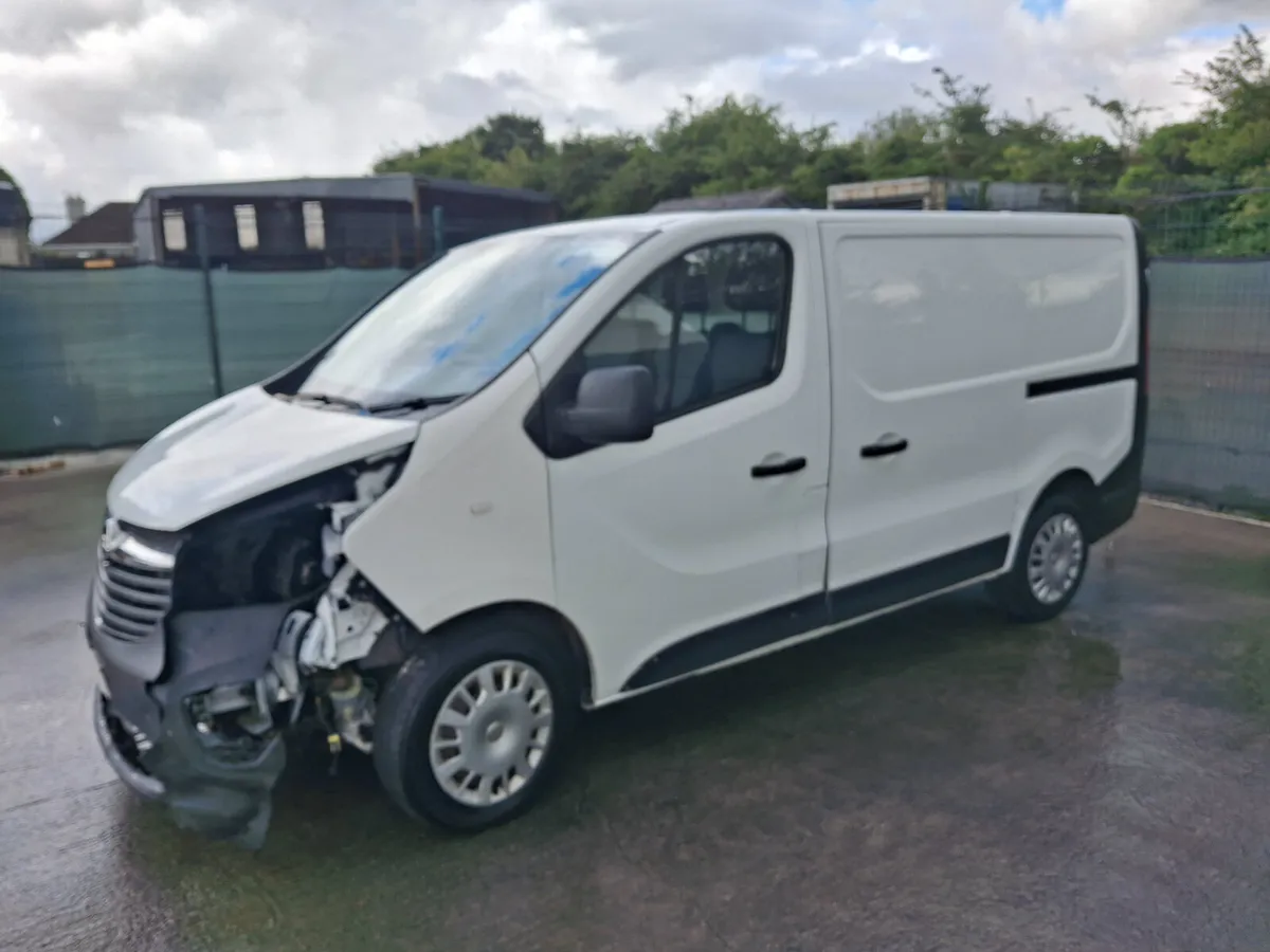 2019 Opel Vivaro  1.6 Diesel - Image 2