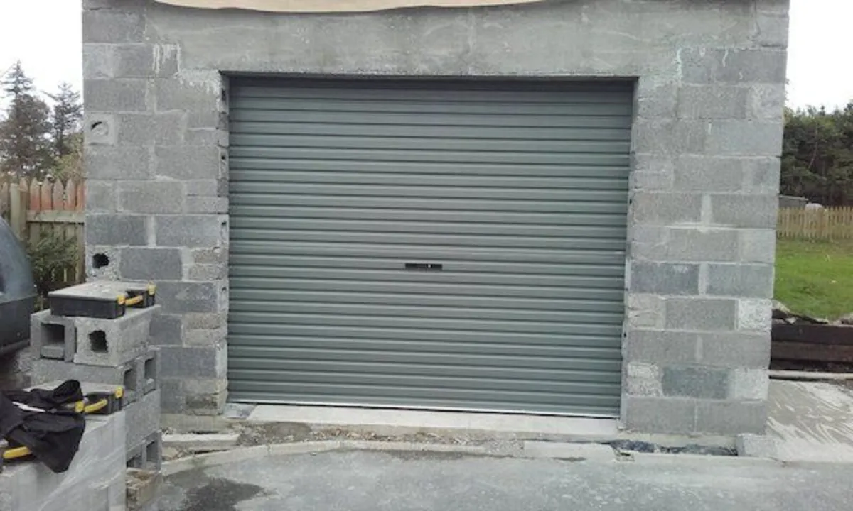 roller doors / shutters - Image 4