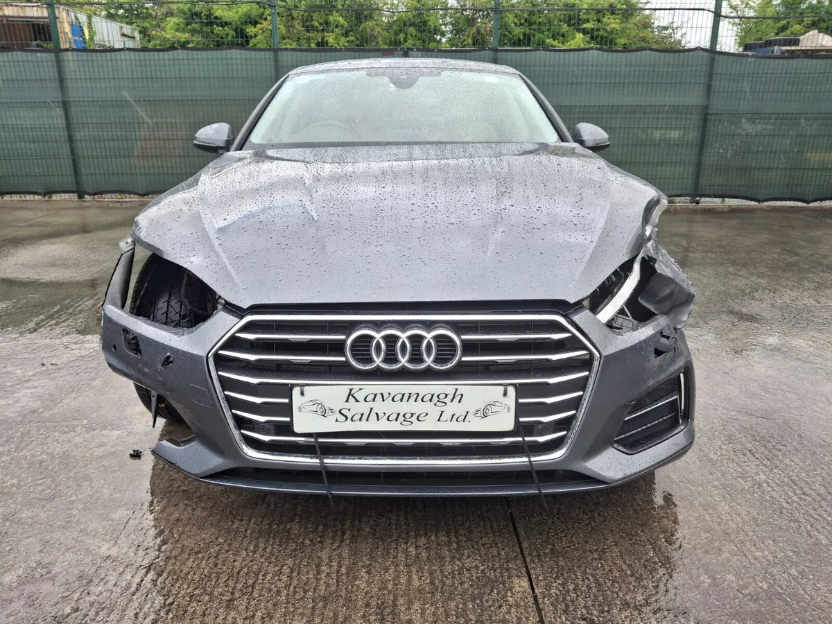 182 Audi A5 Sportback  2.0 Tdi - Image 4