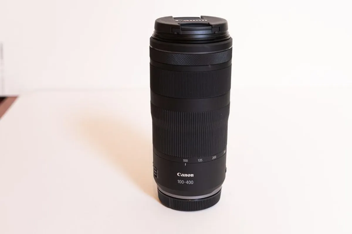 Canon RF 100-400 mm - Image 1