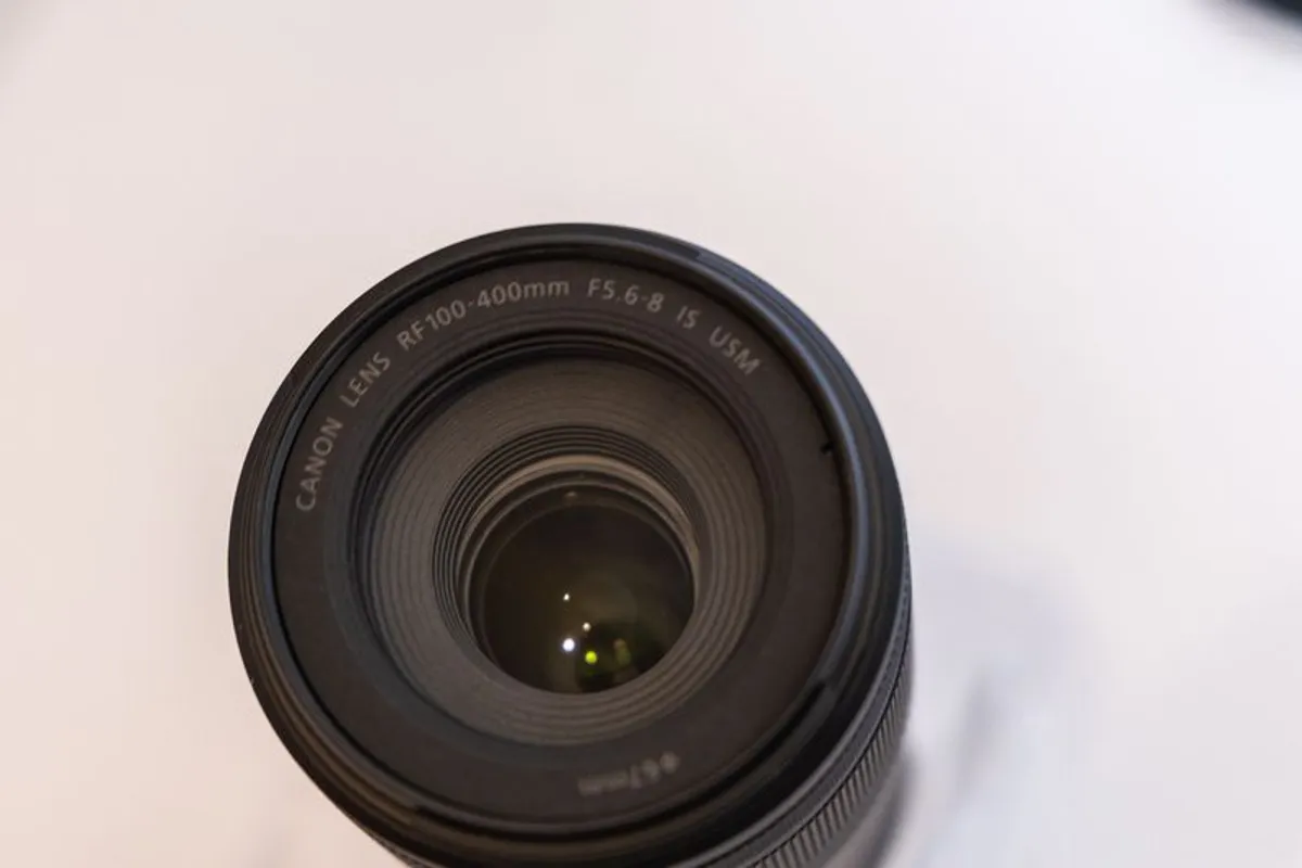Canon RF 100-400 mm - Image 2