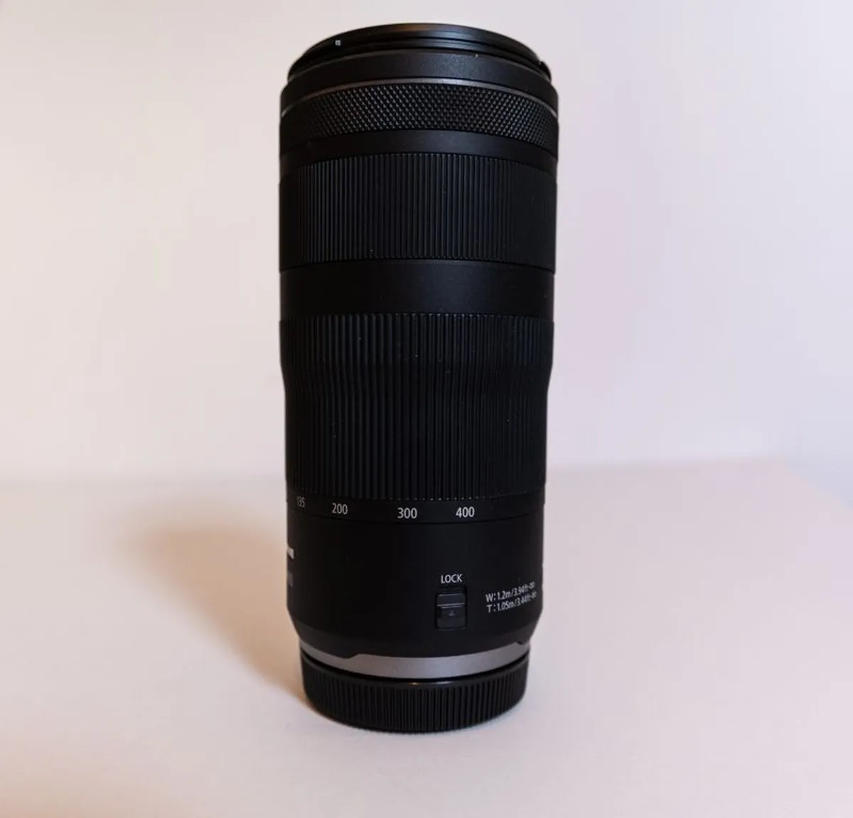 Canon RF 100-400 mm - Image 3