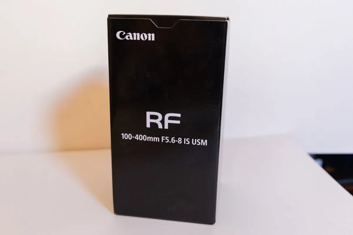 Canon RF 100-400 mm - Image 4