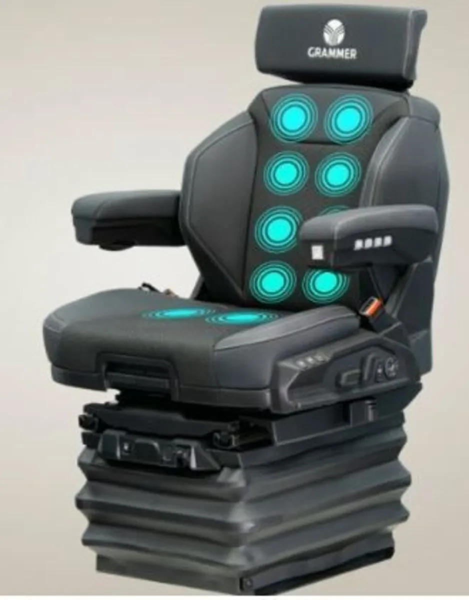 PLANT & CONSTRUCTION MACHINERY SEATS - Image 2
