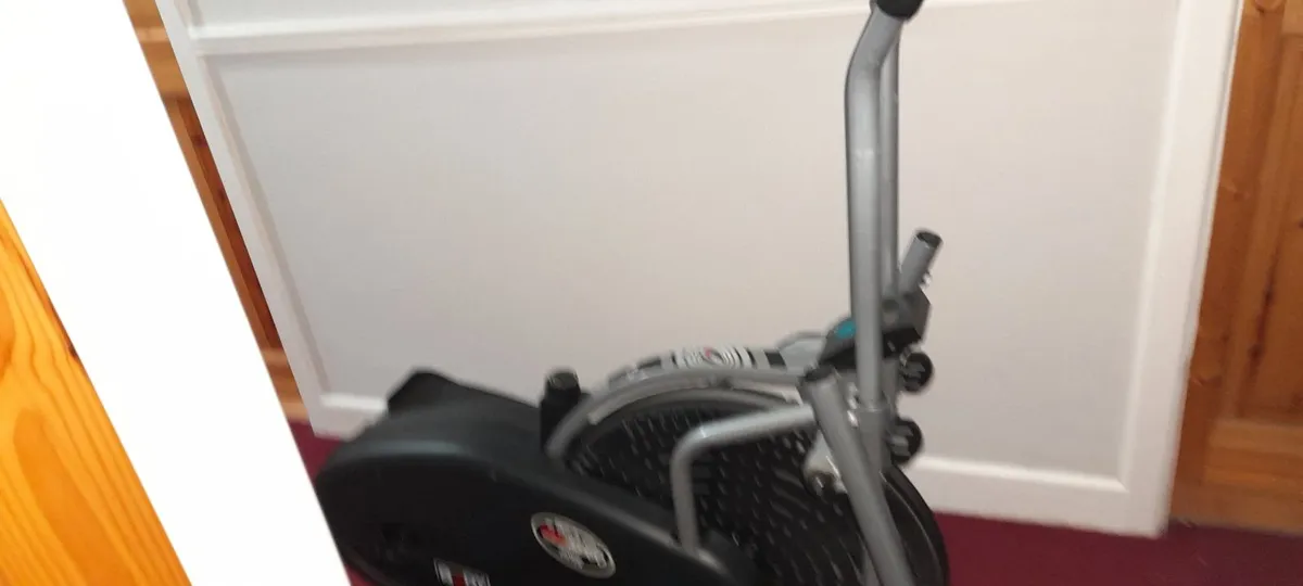 Exercise Bike - Image 2