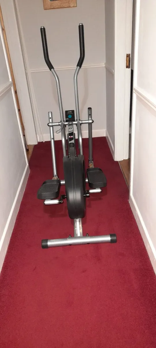 Exercise Bike - Image 1