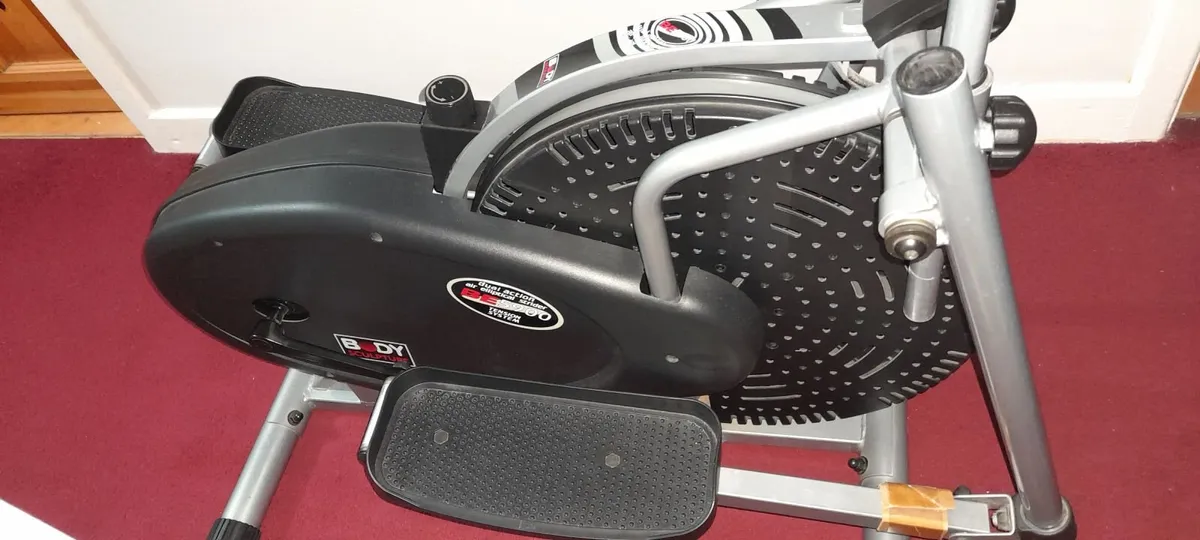 Exercise Bike - Image 4
