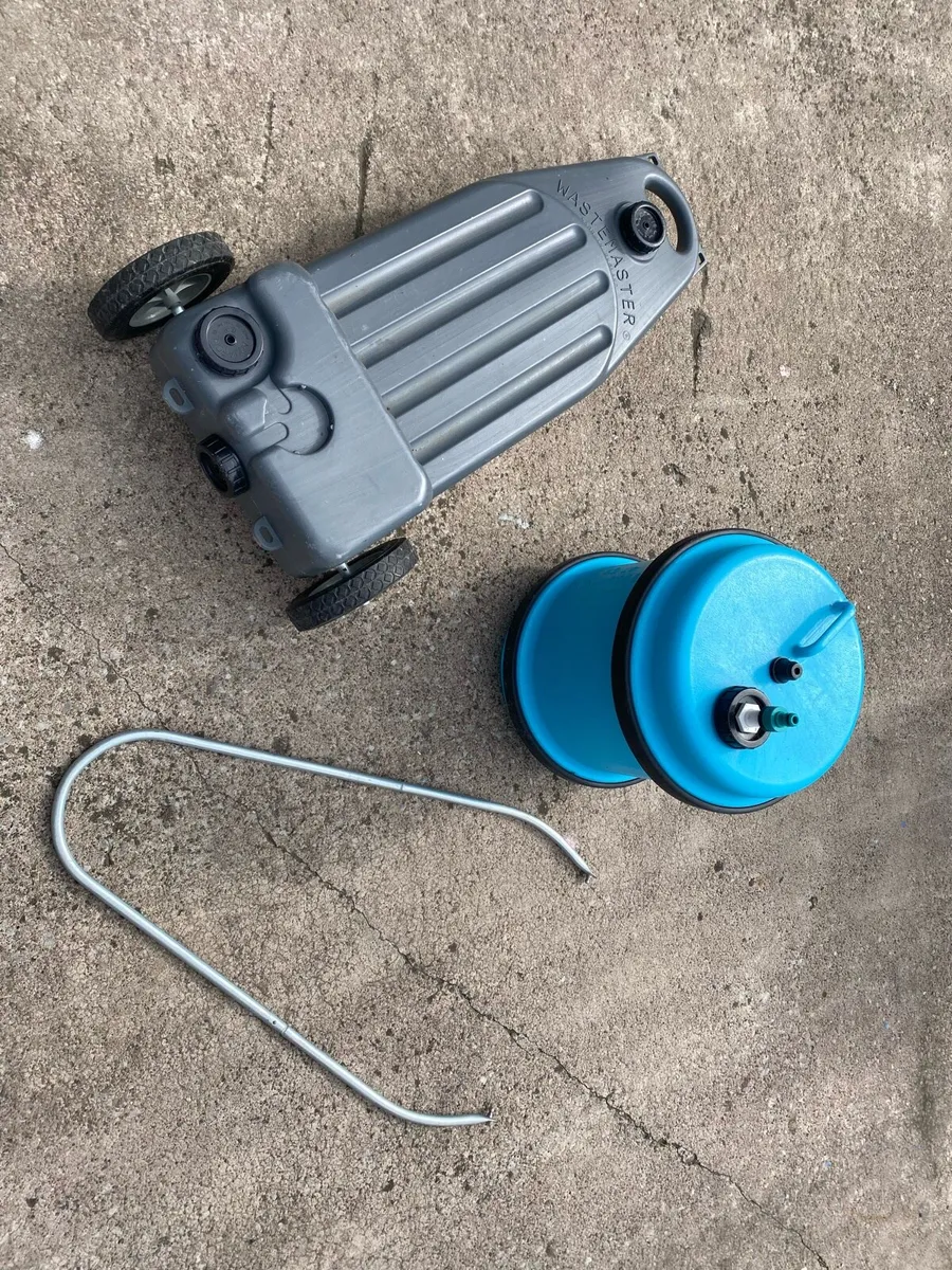 Caravan Accessories - Image 1