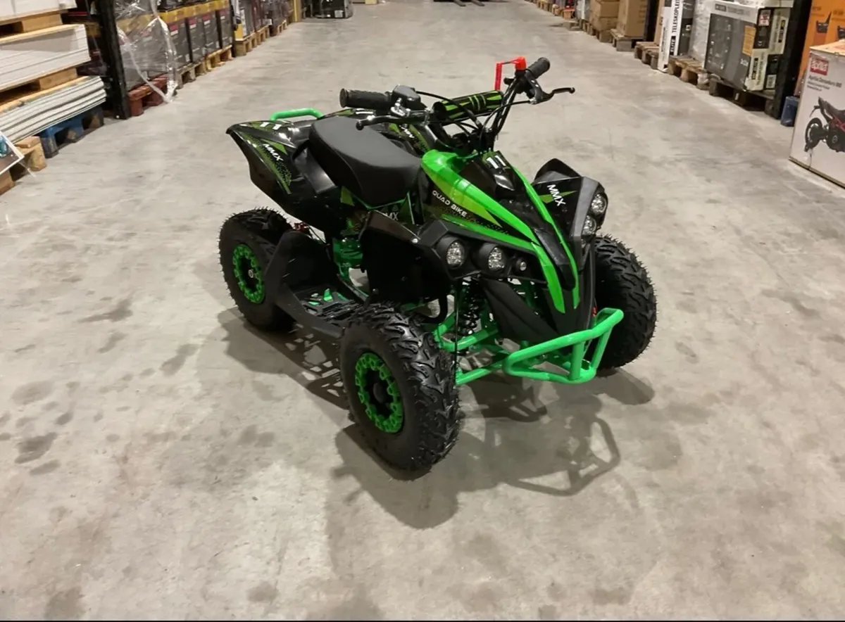 BRAND NEW 50cc QUAD BIKES - Image 3