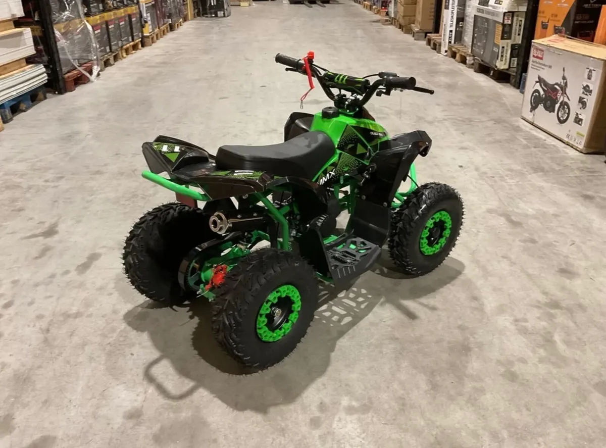 BRAND NEW 50cc QUAD BIKES - Image 4