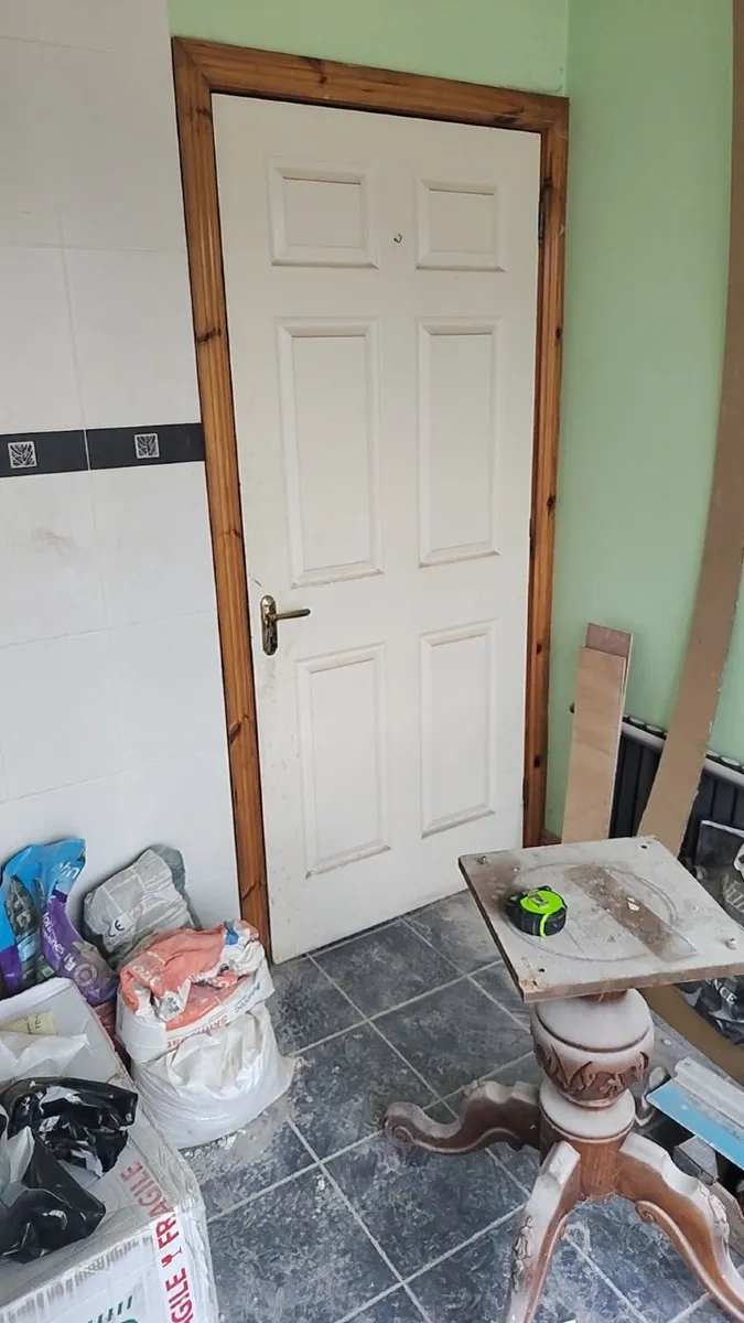 Internal Door