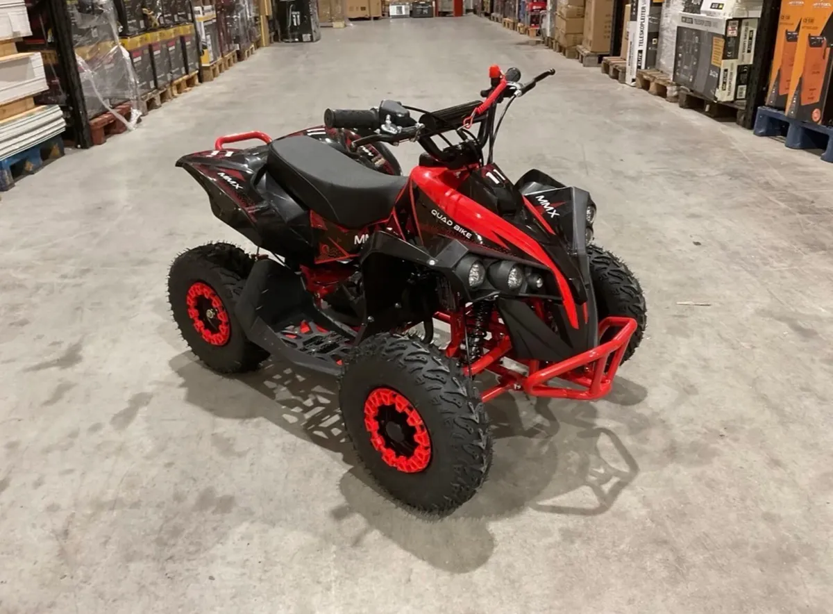 BRAND NEW 50cc PETROL QUAD BIKES - Image 2