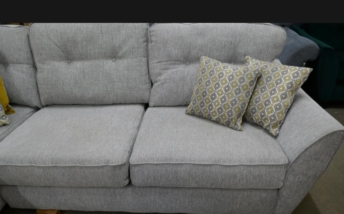Ez living corner sofa - Image 4