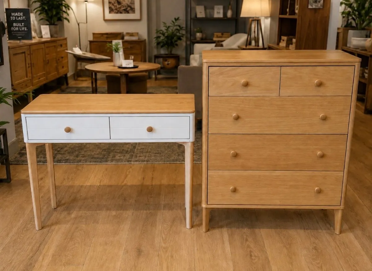 Premium oak furniture