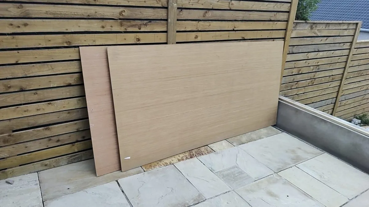 plywood