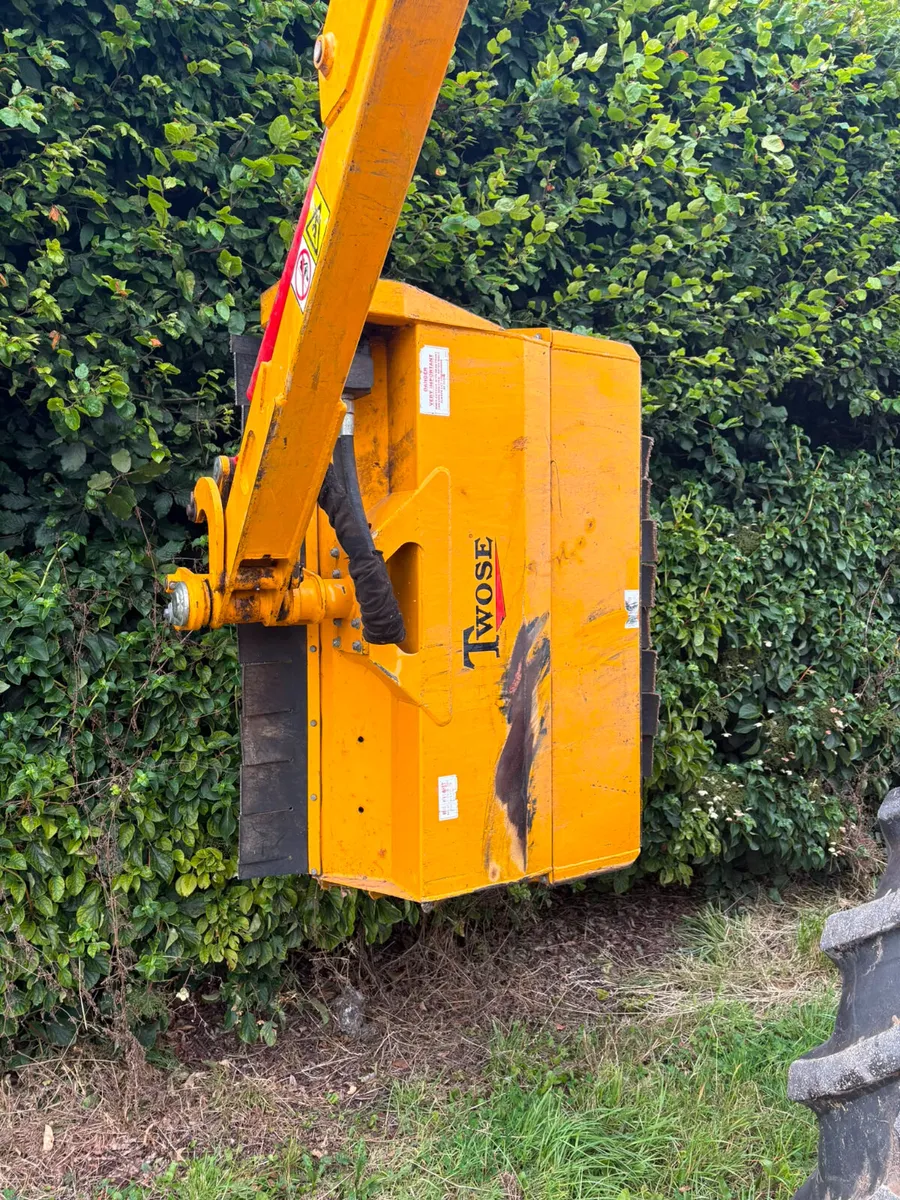 TWOSE 480 HEDGECUTTER - Image 4