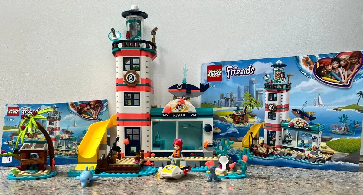 lego sets - Image 1