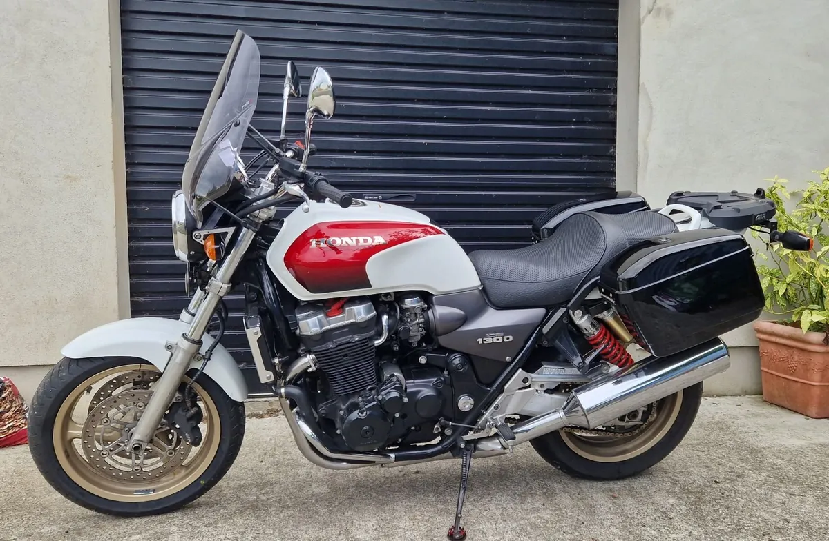 Honda Other 1999 - Image 1