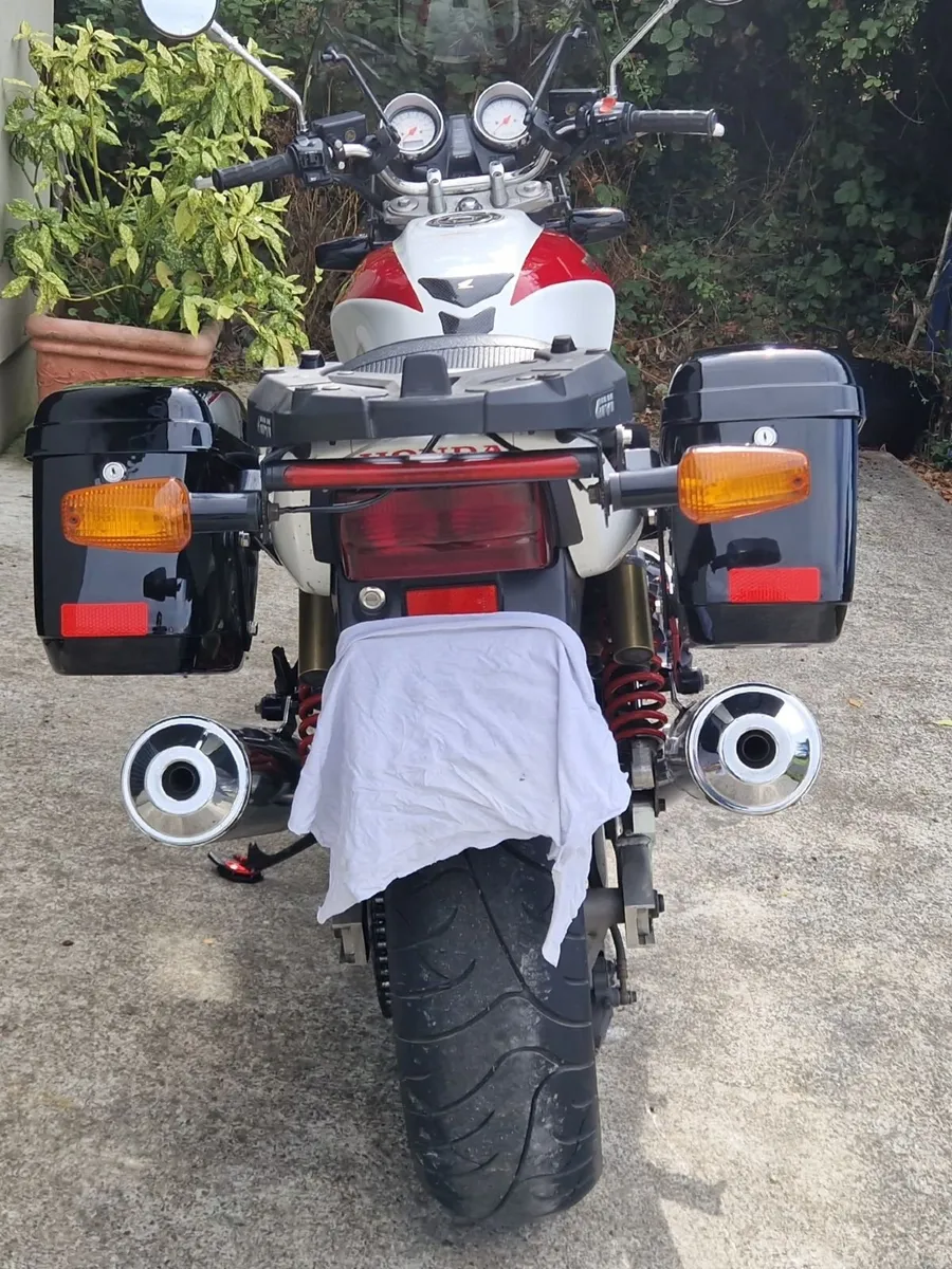 Honda Other 1999 - Image 2