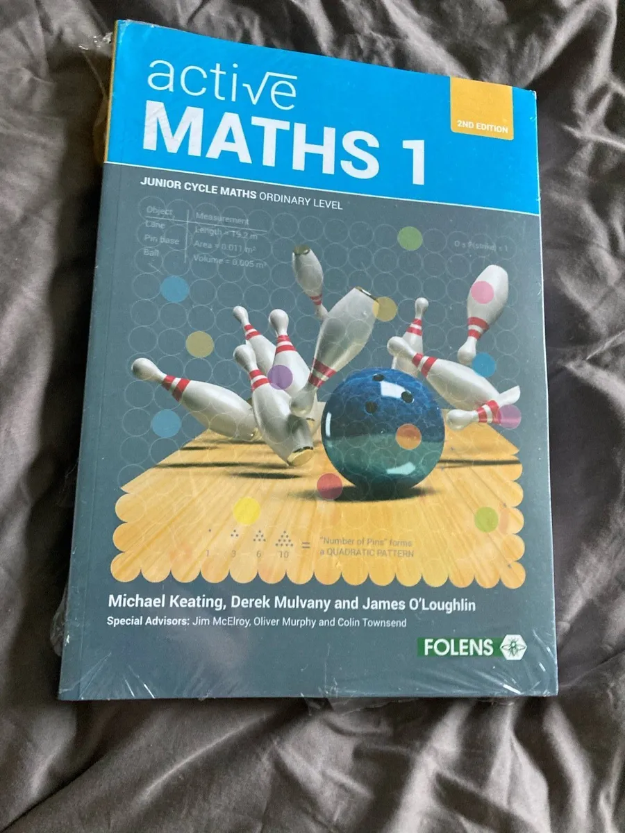 Maths and Science School Books - Image 3