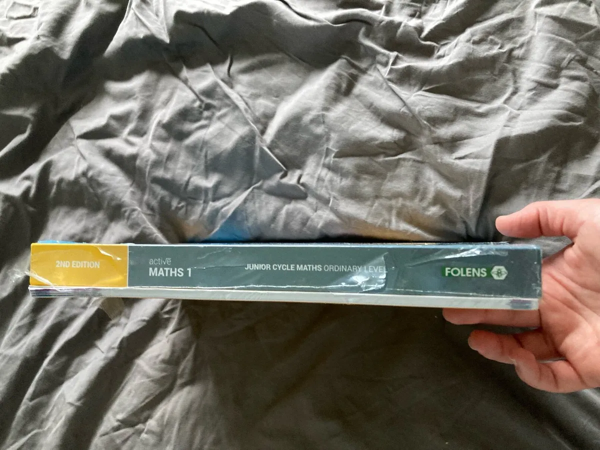 Maths and Science School Books - Image 4
