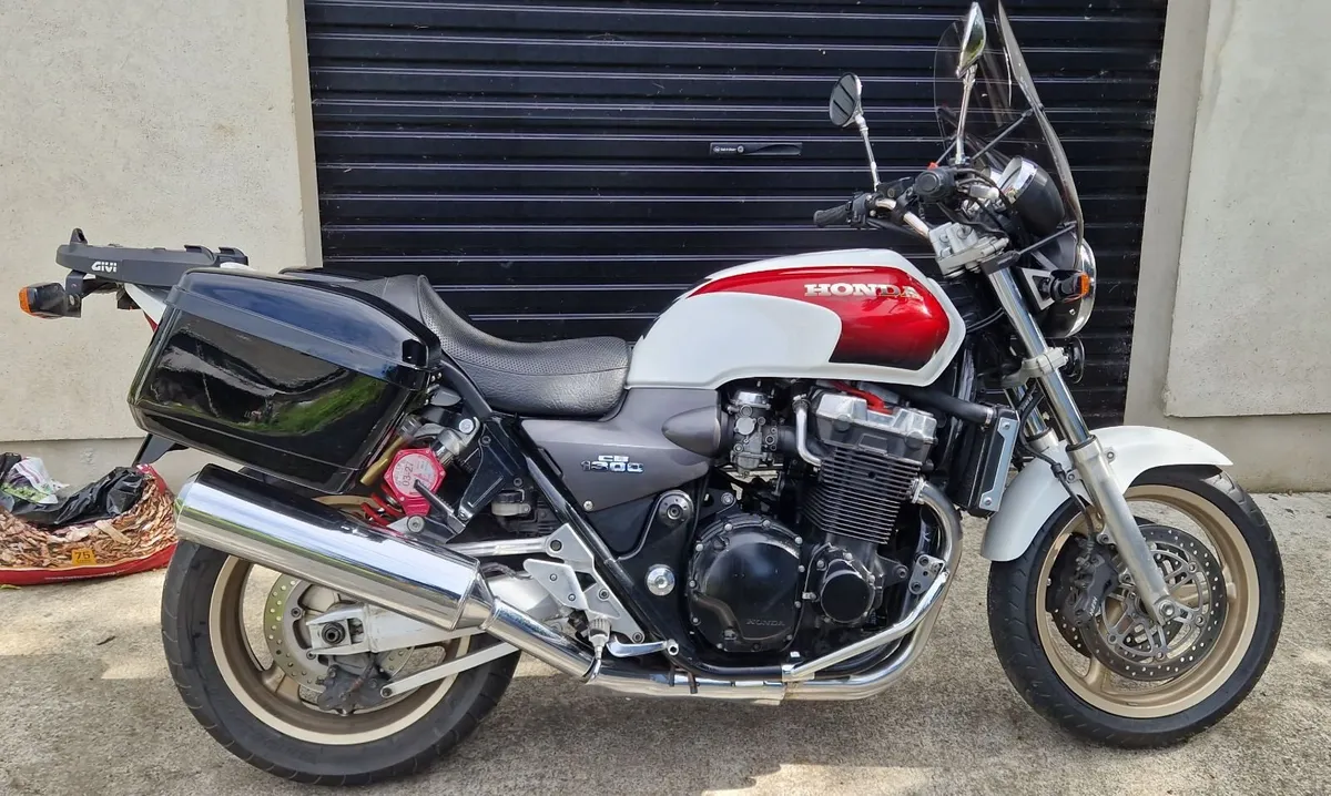 Honda Other 1999 - Image 4