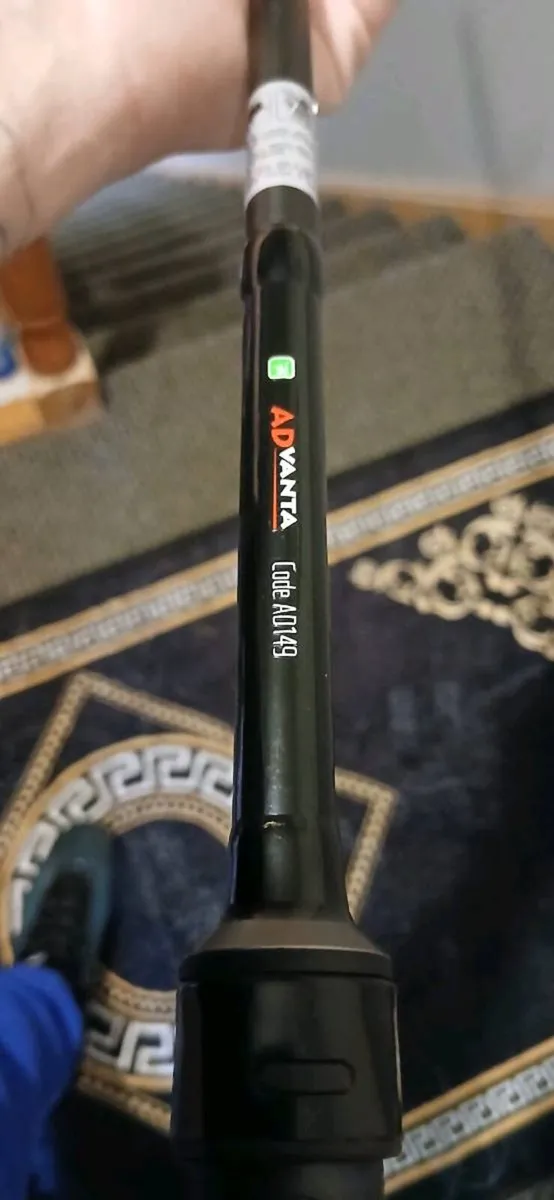 3 carp/pike rods - Image 4