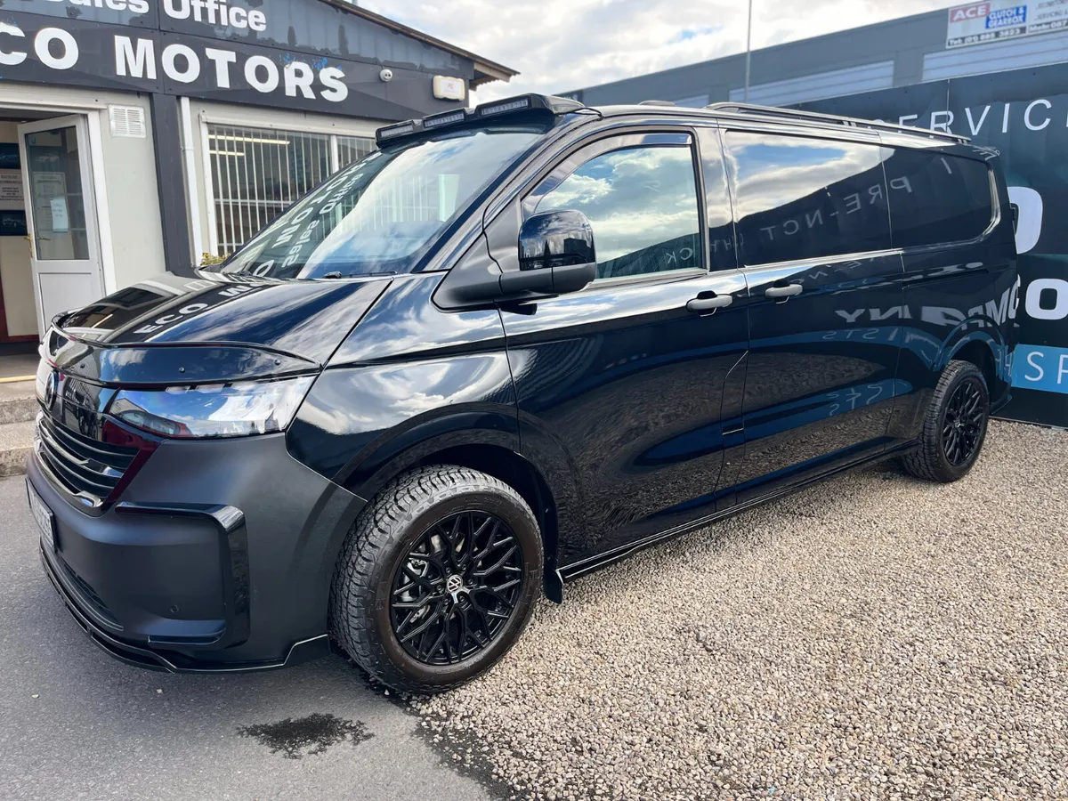 VW TRANSPORTER, 2026, ONLY 6000 KMS - Image 3
