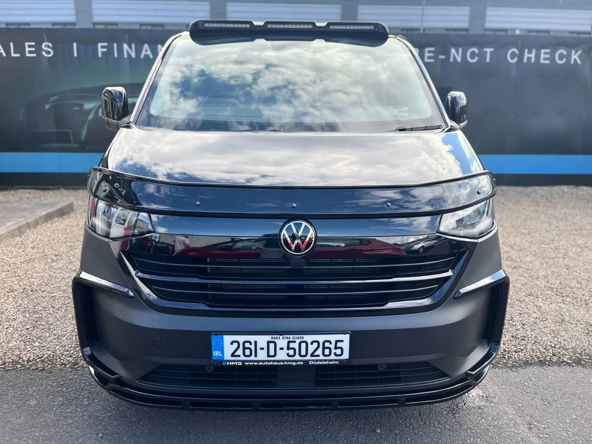VW TRANSPORTER, 2026, ONLY 6000 KMS - Image 2